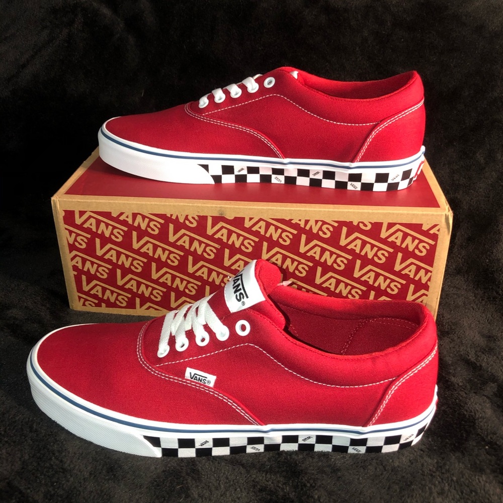 Men’s Vans